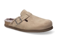 chaussure mephisto mules nilsen beige